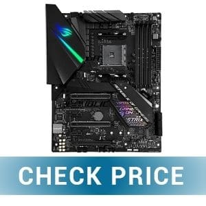 ASUS ROG Strix X470F - Best Budget-friendly Motherboard for 2700X
