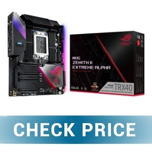 ASUS ROG Zenith II Extreme Alpha - Best Mobo For The Money