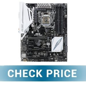 ASUS Z170 PRO ATX - Best Motherboards For I7-7700K