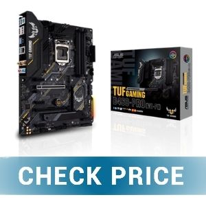 Asus TUF Gaming B460 Pro - Best Motherboard For RTX 3080
