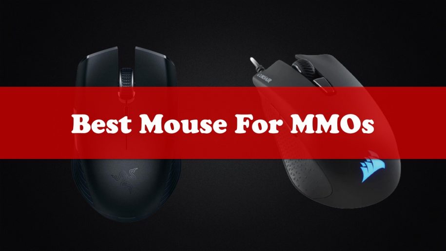 Best Mouse For MMOs