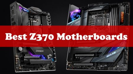 Best Z390 Motherboards