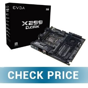 EVGA X299 Dark - Good Motherboard For Gaming
