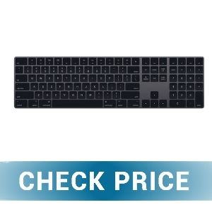 Apple Magic Keyboard - Best bluetooth keyboard