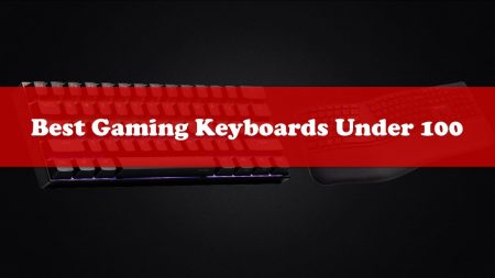 Best Gaming Keyboards Under 100