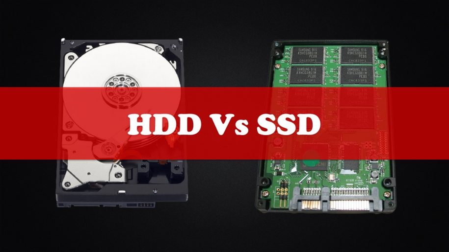 HDD vs SSD?