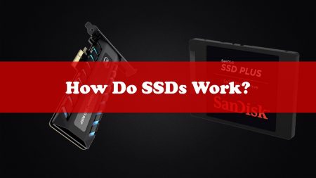 How Do SSDs Work?