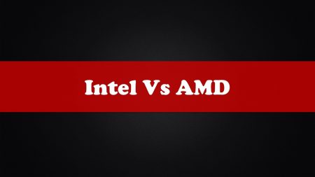 Intel vs AMD?