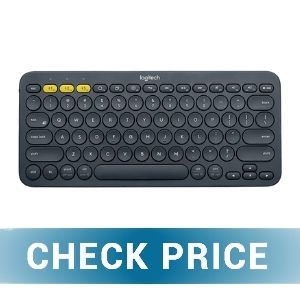 Logitech K380 - Best Portable Keyboard For iPad