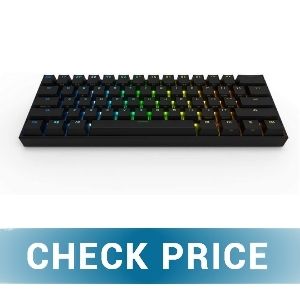 Obinslab Anne Pro 2 - Best Compact Mechanical Keyboard