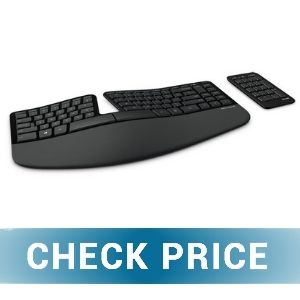 microsoft sculpt keyboard