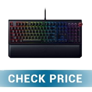 Razer BlackWidow Elite - Best Keyboards For Programming