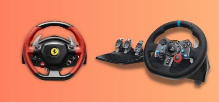 Best PS4 Steering Wheels