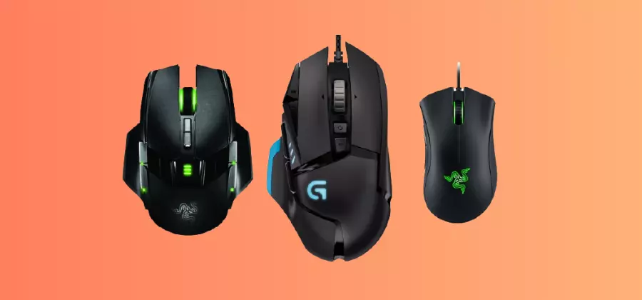 How To Choose A Gaming Mouse?